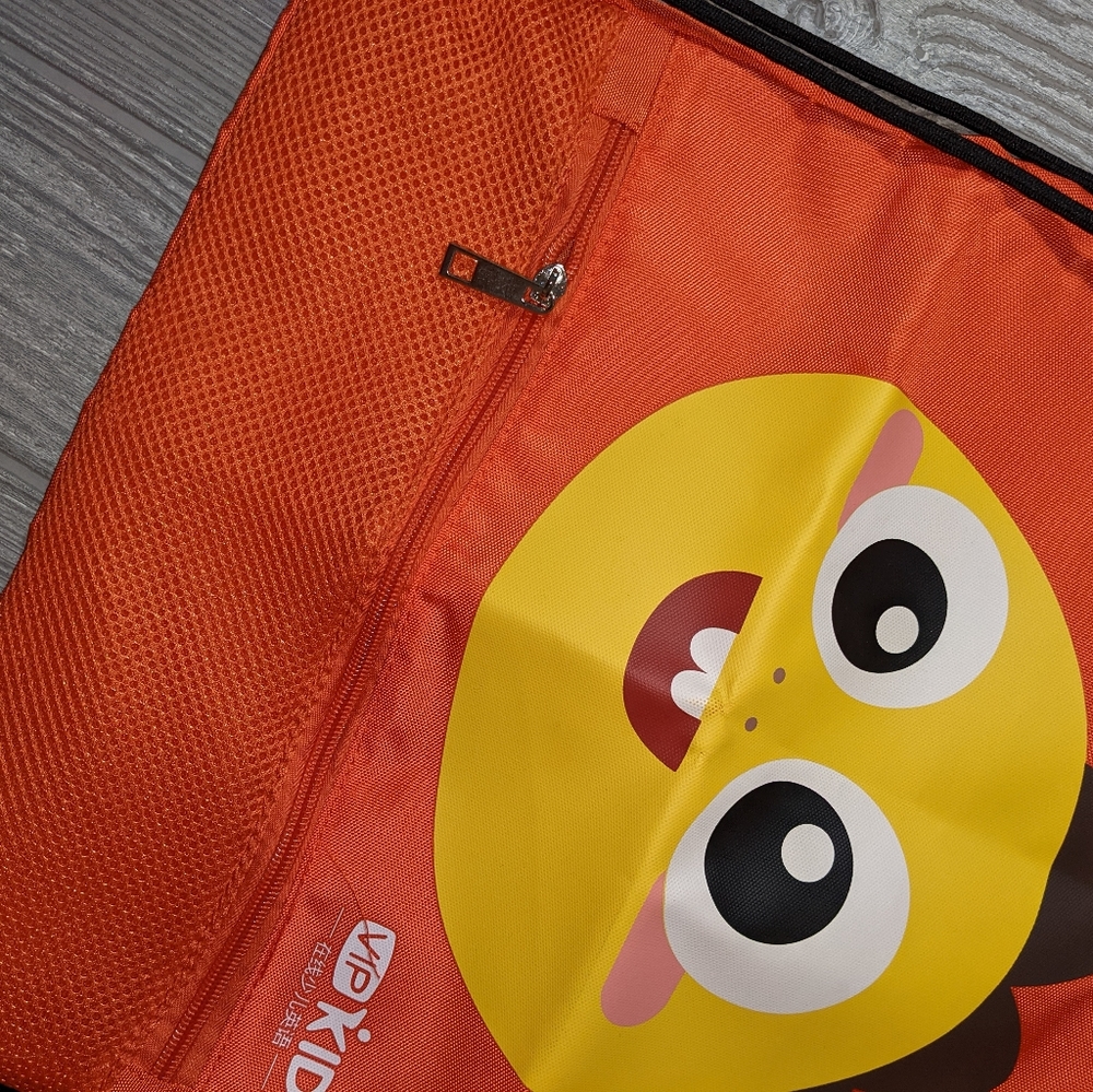 VIP kid draw string back pack - Picture 3 of 5